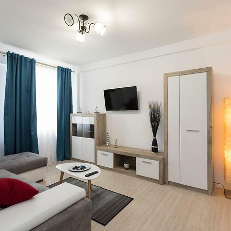 Sorin Residence Năvodari Εξωτερικό φωτογραφία