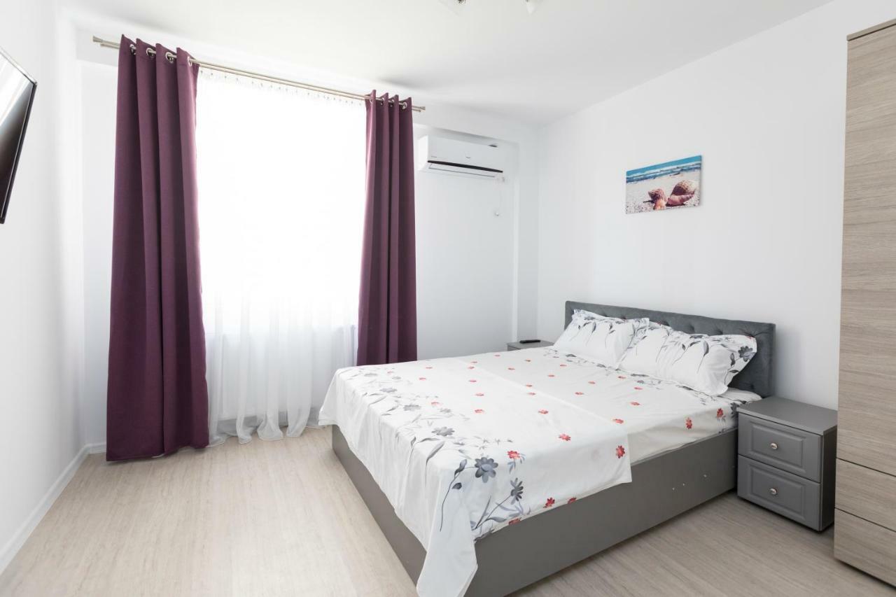 Sorin Residence Năvodari Εξωτερικό φωτογραφία