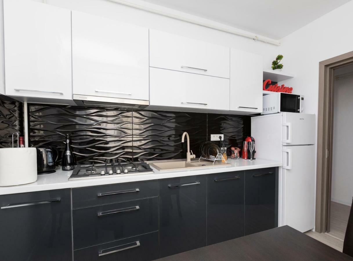 Sorin Residence Năvodari Εξωτερικό φωτογραφία