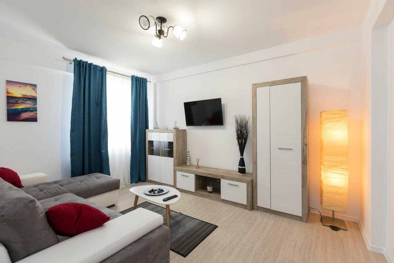 Sorin Residence Năvodari Εξωτερικό φωτογραφία