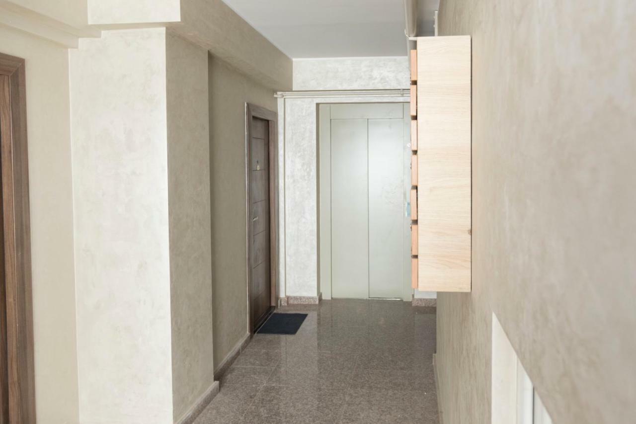 Sorin Residence Năvodari Εξωτερικό φωτογραφία